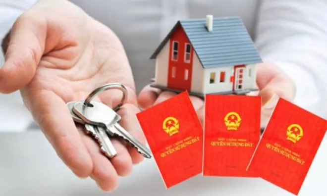 nhà đất mua bán bằng giấy viết tay có được đăng ký thường trú