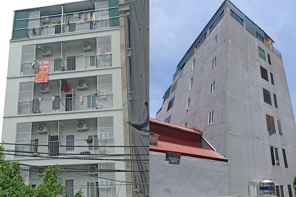 “Siết” xây dựng nhà ở riêng lẻ thiết kế nhiều tầng, nhiều căn hộ ở