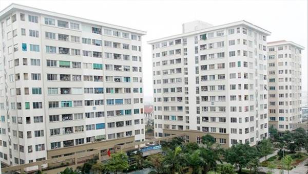 công chức được ưu tiên mua nhà ở xã hội