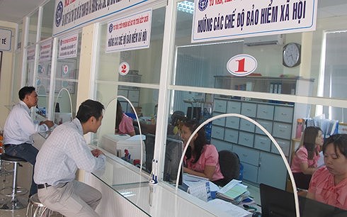 Nhận tiền bảo hiểm xã hội một lần ở đâu?
