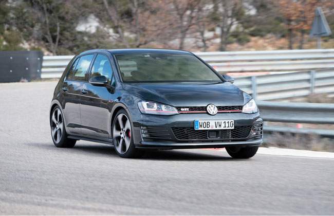 Hãng Wolkswagen GTI 35.000 USD