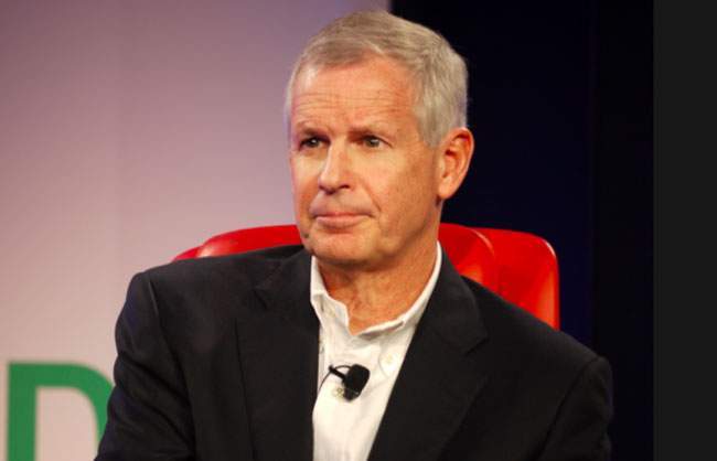 Chân dung Charlie Ergen