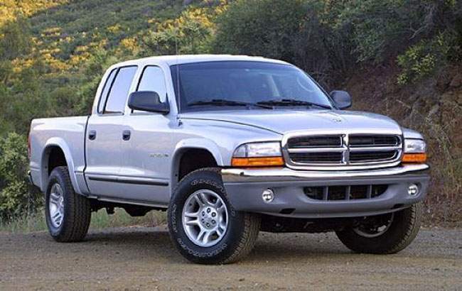 Hãng xe bán tải Dodge Dakota 2003