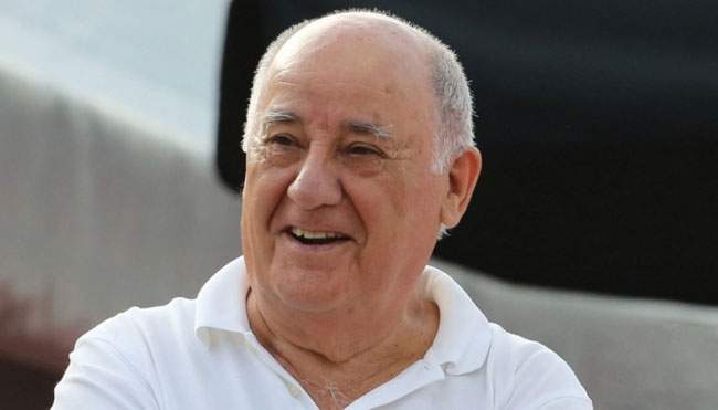 Ông trùm thời trang Zara