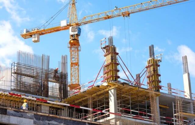 niêm yết giấy phép xây dựng tại công trình