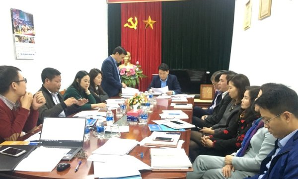 Nội dung kiểm điểm đảng viên theo hướng dẫn 21