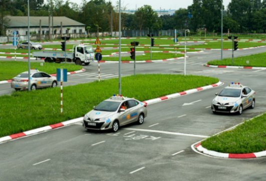 Nội dung sát hạch cấp giấy phép lái xe