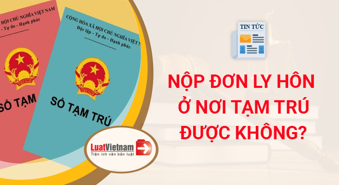 nop don ly hon o noi tam tru