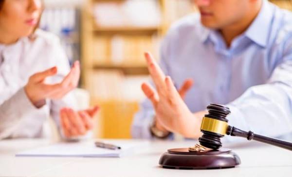 nộp đơn ly hôn ở UBND xã