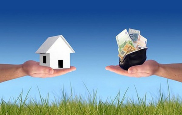 Nộp thuế thu nhập cá nhân khi mua bán nhà đất