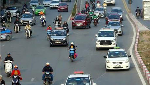 o to kinh doanh nhung khong dang ky