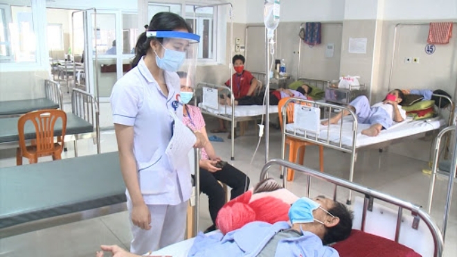 Phân biệt đối xử với người bệnh phan biet doi xu voi nguoi benh