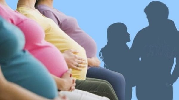 phân biệt mang thai hộ hợp pháp và bất hợp pháp