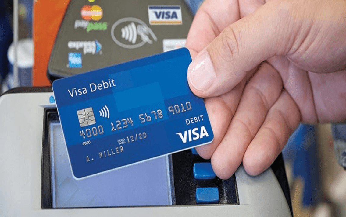 Sở hữu một chiếc thẻ ghi nợ visa sẽ mang lại nhiều lợi ích cho bạn