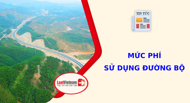 phí sử dụng đường bộ