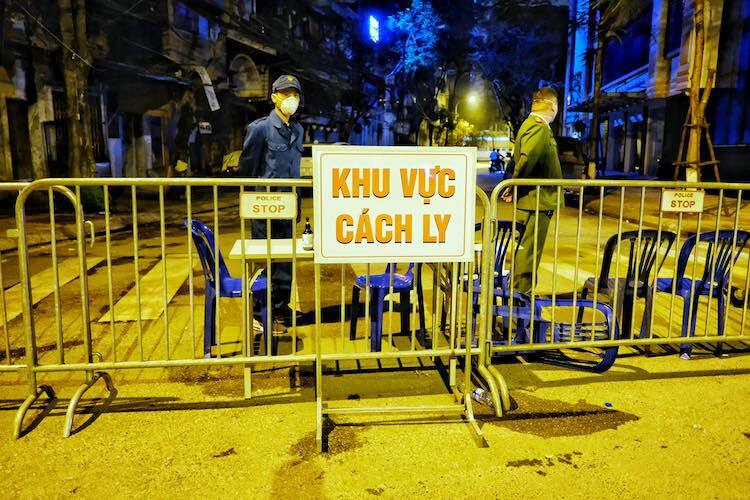 Chỉ đạo mới nhất của Thủ tướng về phong tỏa thành phố có người nhiễm Covid-19