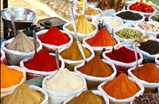 Phụ gia phẩm màu được phép dùng trong thực phẩm