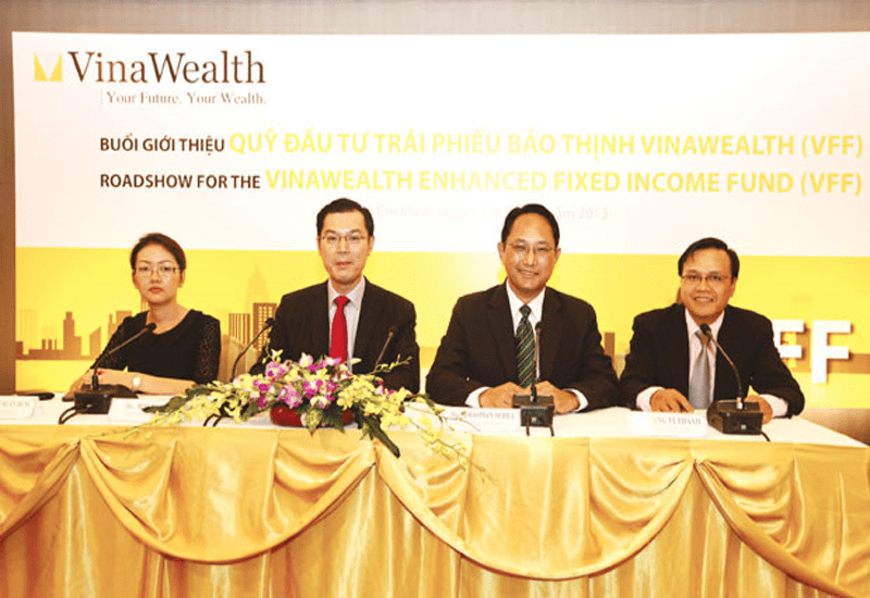 Quản lý quỹ mở