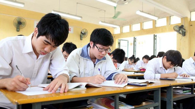 Đã chính thức có Quy chế thi THPT quốc gia năm 2020 