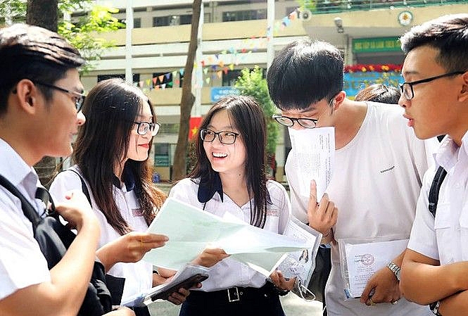 Đã có Quy chế thi tốt nghiệp THPT năm 2020