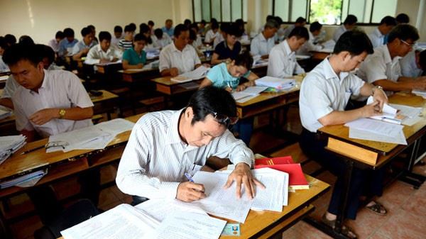 Quy định mới về nâng ngạch công chức từ 01/7/2020