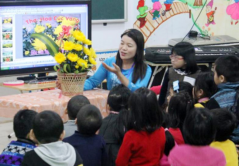 Ngày mai (12/02), quy định mới về thi giáo viên giỏi có hiệu lực