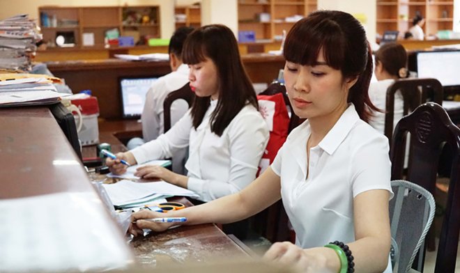 quy định mới về viên chức