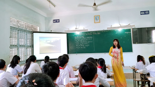 quy định về thi giáo viên dạy giỏi