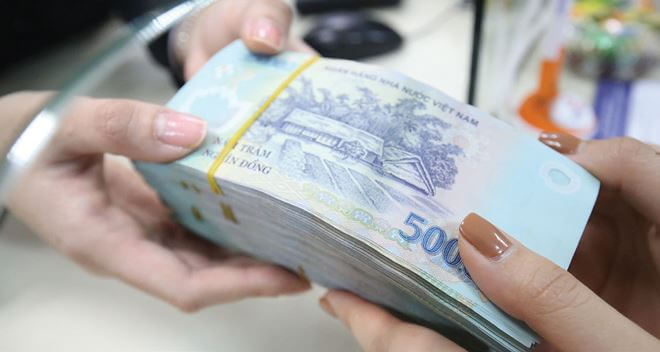 quỹ tín dụng nhân dân yếu kém