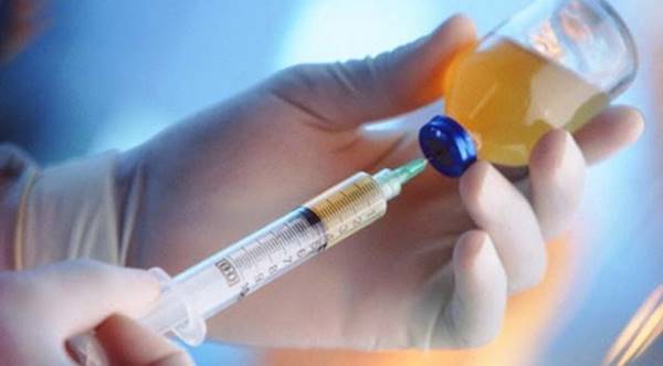 quy trình tiêm thuốc độc