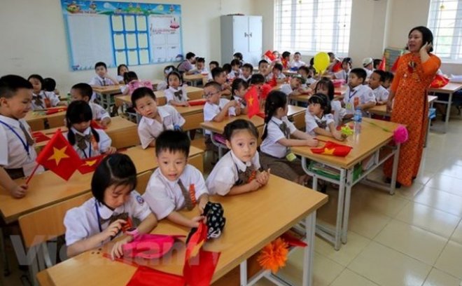 Quyền của giáo viên chủ nhiệm cấp tiểu học từ ngày 20/10/2020