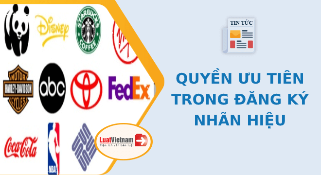 Quyen uu tien trong dang ky nhan hieu