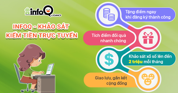 register Infoq là gì? có lừa đảo không? cách kiếm tiền với infoq