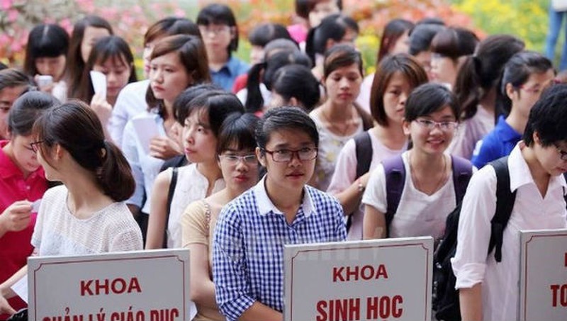 Chính phủ đồng ý Nghị định hỗ trợ sinh hoạt phí cho sinh viên sư phạm