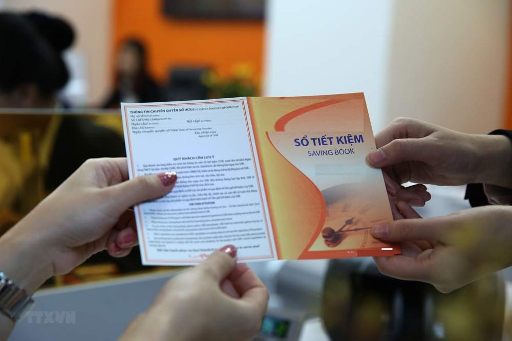 Làm sổ tiết kiệm lùi ngày để chứng minh tài chính xin Visa