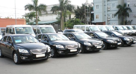 Sử dụng ô tô công cho mục đích cá nhân