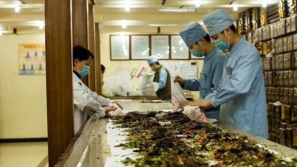 Hướng dẫn sử dụng y học cổ truyền phòng Covid-19