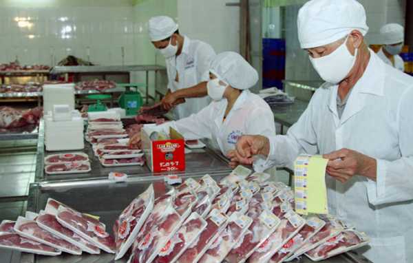 Sửa điều kiện kinh doanh lĩnh vực thực phẩm