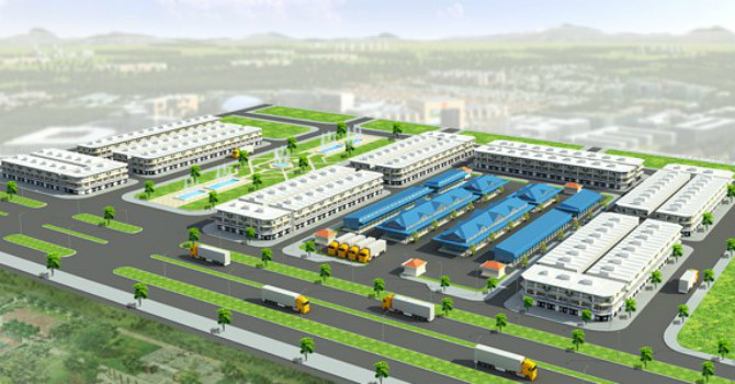Sửa đổi điều kiện thành lập cụm công nghiệp từ 01/8/2020