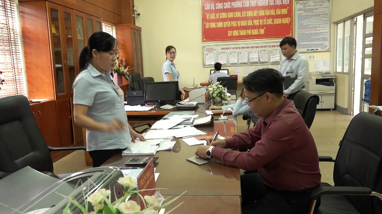 tac phong le loi lam viec