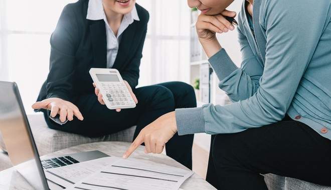 Tài khoản chứng khoán phái sinh 