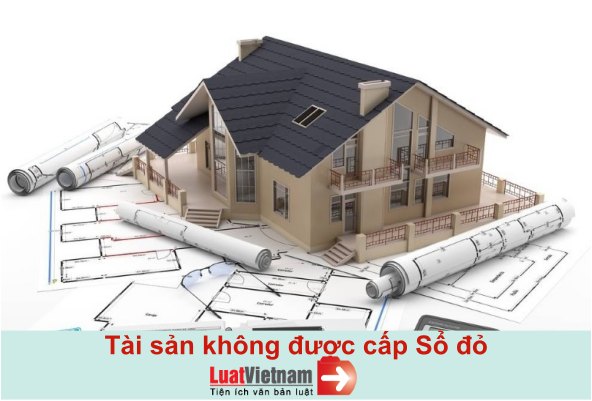 07 trường hợp tài sản gắn liền với đất không được cấp Sổ đỏ