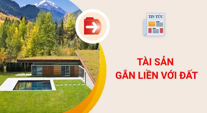 tài sản gắn liền với đất