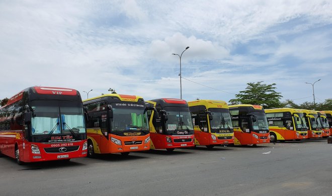 Tạm đình chỉ hoạt động nhà xe nếu lái xe vi phạm nồng độ cồn