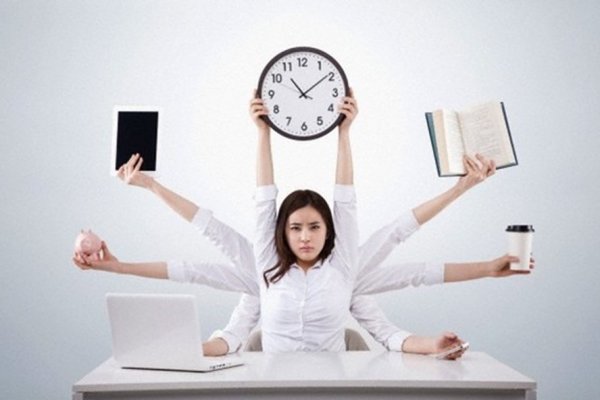 Tăng ca - Bài toán của nghề nhân sự