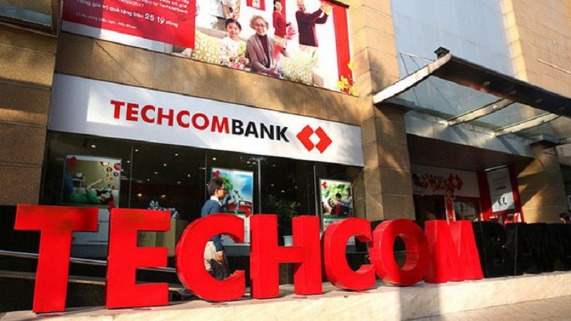 Techcombank là một trong các ngân hàng thương mại lớn nhất tại Việt Nam