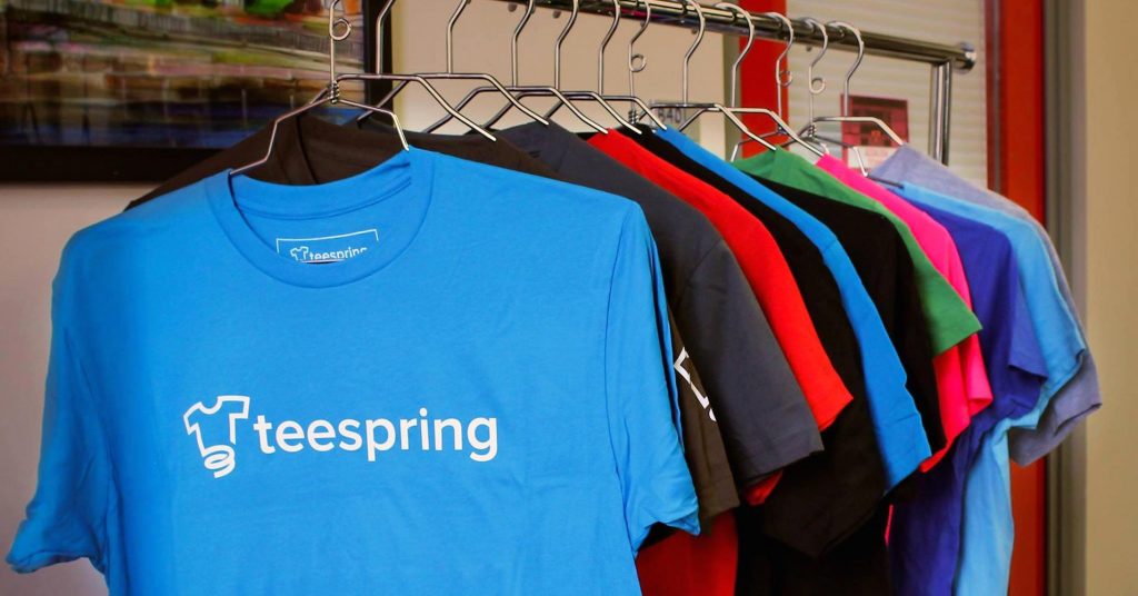 teespring la gi Teespring là gì ? Hướng dẫn cách đăng ký kiếm tiền bằng thiết kế áo thun trên Teespring Vietnam