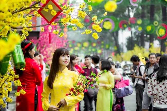 Sẽ đề xuất cách thức nghỉ Tết Nguyên đán mới