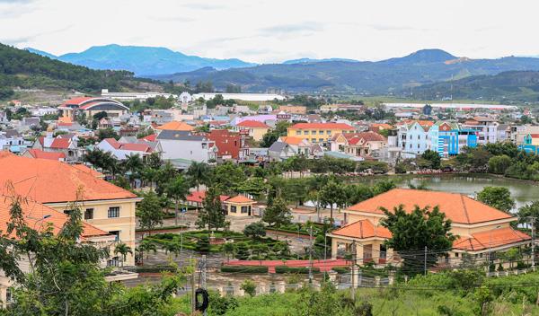 Tổ dân phố mới ở TP. Hồ Chí Minh