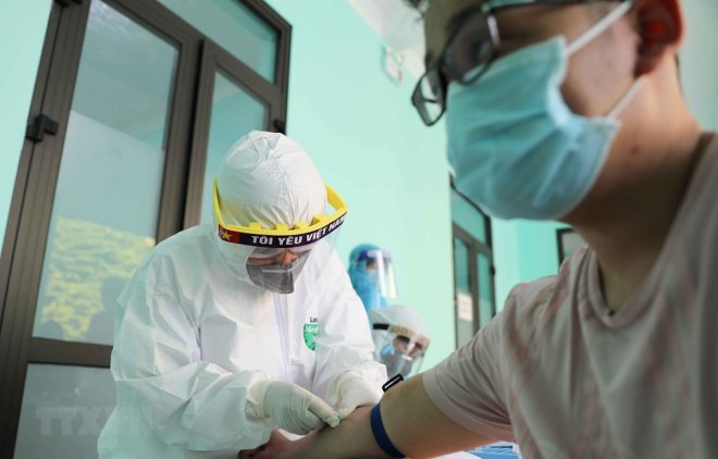 2 trường hợp được thanh toán chi phí xét nghiệm Covid-19
